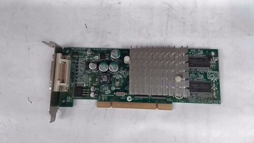 Nvs280 Pci Nvidia Hewlett Packard Hp 64Mb Pci Video Card With Output Quadro Nvs2