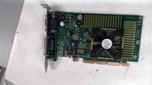 180-P0051-0000 180-P0051-0000-A09 P51 Vz14600Hcl Nvidia 64Mb Agp Video Card With
