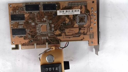 35600112039355, Ka030 V-Data Video Card Agp
