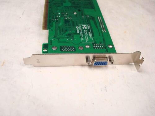 82088Pci, Video88Pci32Plus Jtnmc Pci Nvidia Riva Tnt2 64