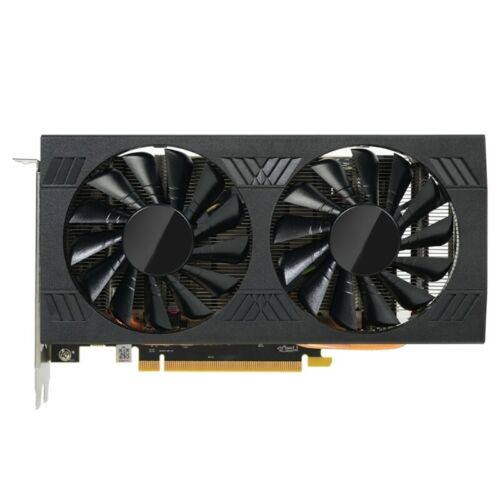 Video Card 580 Directx 12 8Gb 256 Bit Gddr5 Pci-E 3.0X16 Dvi For Games
