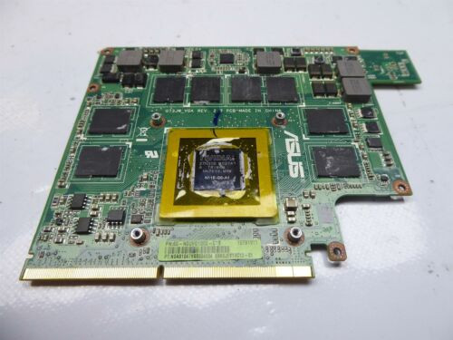 Asus G73J Nvidia Gtx 460M Graphic Card 60-N0Uvg1000-C13 #79066