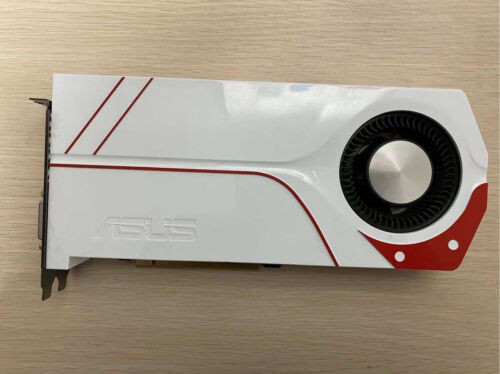 Asus Geforce Turbo Gtx970 4Gb 1664Sp Gddr5 Pci-E Graphics Video Card Dp Dvi Hdmi