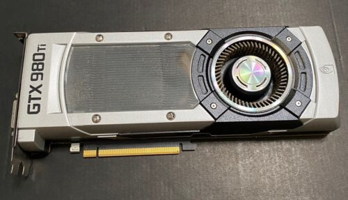 Nvidia 980Ti (Zotac Edition)
