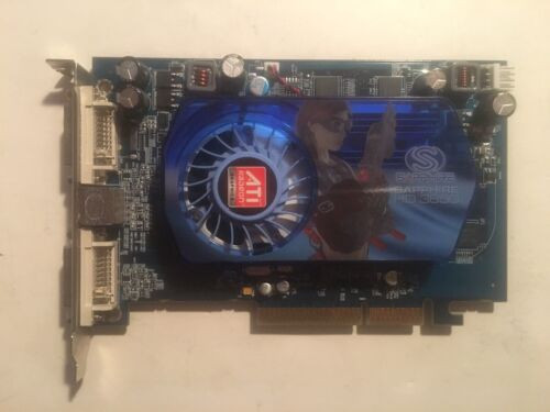 Sapphire Ati Hd3650 512Mb Ddr2 Agp Dual Dvi-I/Tvo,288-70E52-005Sa, 11129-02