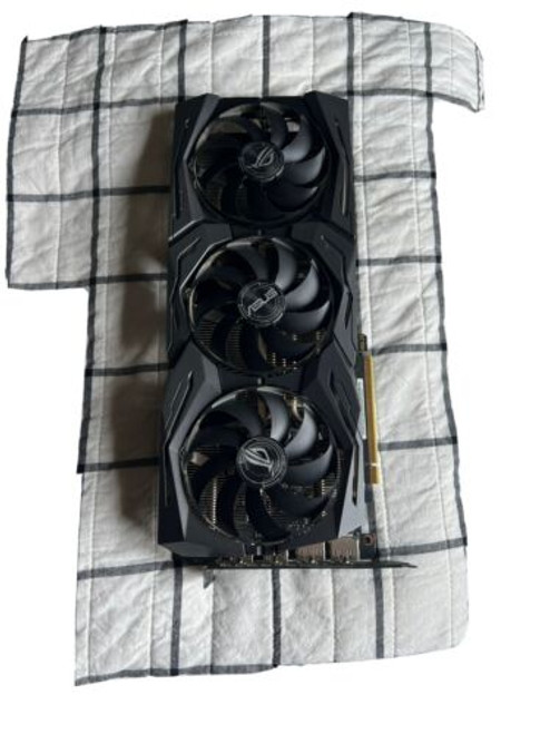 Asus Rog Strix 1660 Ti