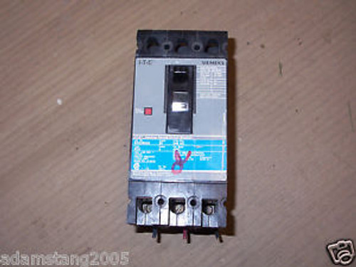 Siemens ITE ED ED23B020 3 pole 20 amp circuit breaker