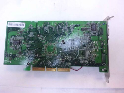 82138B/V1 3Dforceiii-Ti200 82138 Jaton 64Mb Agp Video Card With Vga And Tv Out O