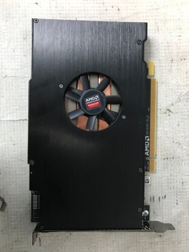 Amd Radeon E9390 4X Displayport Dp 1.4 4K 8Gb Gddr5 Pci