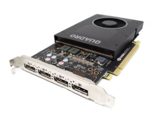 Quadro P2000 Dell Nvidia Quadro P2000 5Gb Gddr5 Pci-E Graphics Video Card