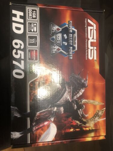 Asus Hd 6570