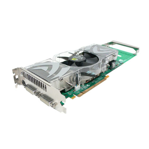 Nvidia Quadro Fx 4500 Pci Express X16 512Mb Gddr3 Hp 394753-002 Graphics Card