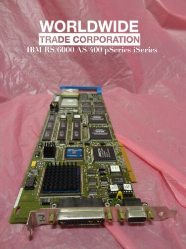 Ibm 08L0305 Gxt550P Pci Graphics Adapter, For 7043-140, 7043-240, 7025-F40