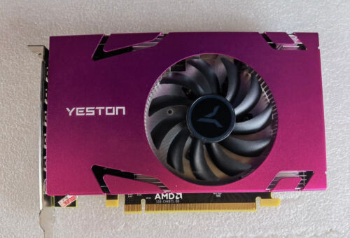 Yeston Amd Radeon R7 350 4Gb Gddr5 Multi-Screen Video Card 6 Mini Displayport