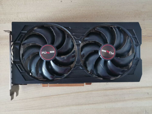 Sapphire Amd Radeon Rx 5500 Xt Oc 8Gb Gddr6 Graphics Card Video