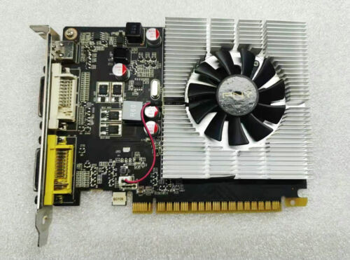 Pny Gt640 1Gb Ddr3 Vi Be Tr Rm Color Ultrasound Medical Graphics Card