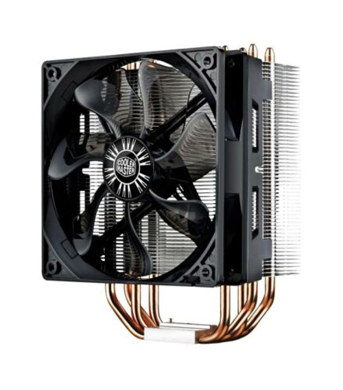 Cooler Master Hyper 212 Evo Cpu Cooler (Rr-212E-20Pk-R2), 120Mm Pwm Fan, Alum...