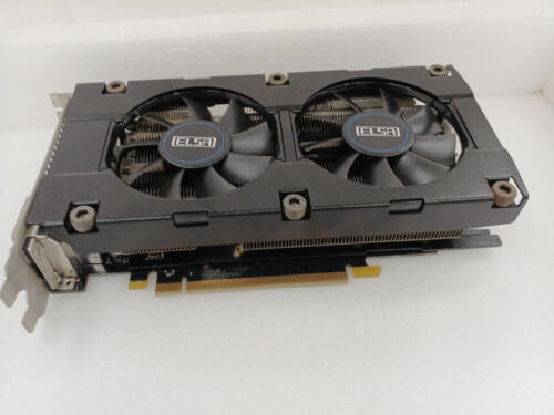 Elsa Geforce Gtx 970 S.A.C 4Gb Graphic Board