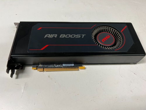 Msi Radeon Rx Vega 56 Air Boost 8G Oc Graphics Card