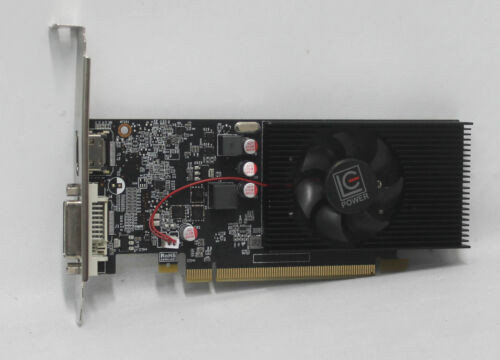 1030Gt21040106 Video Card Gt1030 2048Mb 64Bit Coe 1227Mhz Hdmi Gamer Pc"Grade A"