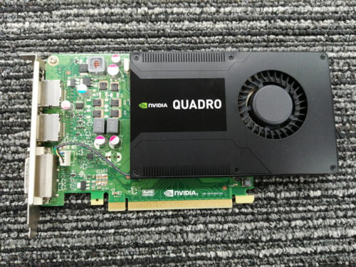 Nvidia Quadro K2200 Graphics Card