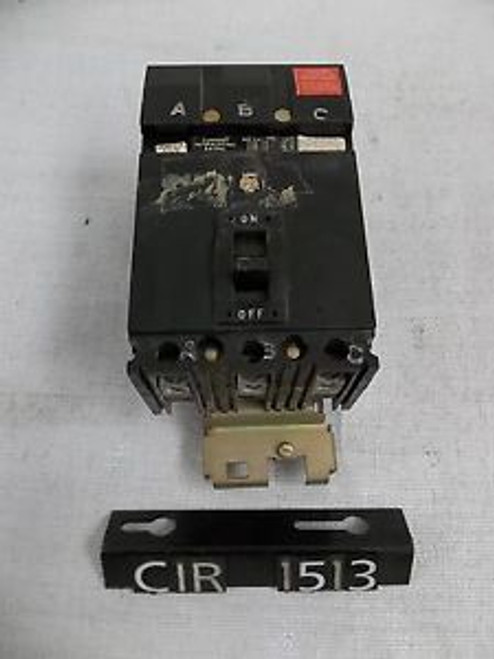 Square D FA-36015 15 Amp I-Line Breaker (CIR1513)