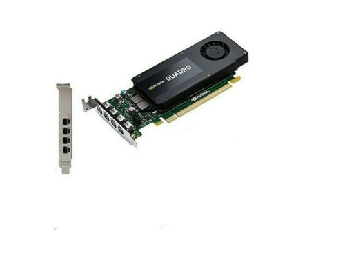 Nvidia Quadro P400 Graphics Card Gpu 2Gb Gddr5 Pcie 3.0 X16 Great For Plex