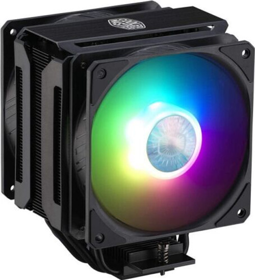 Cooler Master Map-T6Ps-218Pa-R1 Masterair Ma612 Stealth Argb 6 Heat Pipe