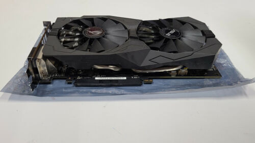 Asus Rog Strix Radeon Rx 470 4Gb Oc Graphics Card