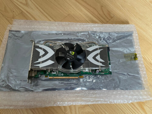 [Refurbished] Nvidia Geforce 7900Gto 512Mb Gddr3 Pci-E Graphics Card