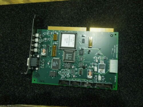 Svtr, Inc. Model: 949350 Isa Perpherial Board, Rev. A. Unused Pull