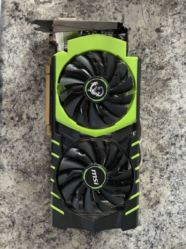 Msi 960 Limited Edition Gpu