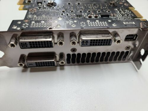 Nvidia Gtx 690 (04G-P4-2690-Kr) 4Gb / 4Gb (Max) Gddr5 Sdram Pci Express 3.0 X16