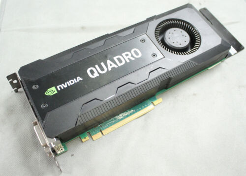 Nvidia Quadro K5200 8Gb Gddr5 Video Graphics Card / Module 0R93Gx