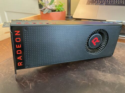 Sapphire Radeon Rx Vega 64 8Gb Gpu --  Usps Priority
