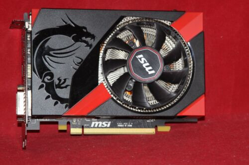 Msi Amd Radeon R9 270X Gaming, 2Gb 256Bit Gddr5, Itx, Pci Express Graphics Card