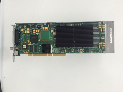 Sun Microsystems, Video X3678A, 370-3987, Expret3D Wildcar 24 Bit Pci Graphic...