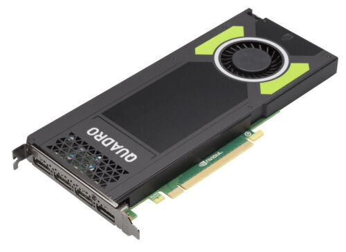 Nvidia Quadro M4000 8Gb Gddr5 Graphics Card