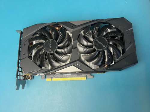 Gigabyte Geforce Gtx 1660 Super 6Gb Gddr6  Gv-N166Soc-6Gd Graphics Card Nvidia