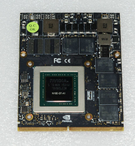New Gtx 970M Graphics Card 6Gb Mxm  Dell Alienware 15X 17X 18X