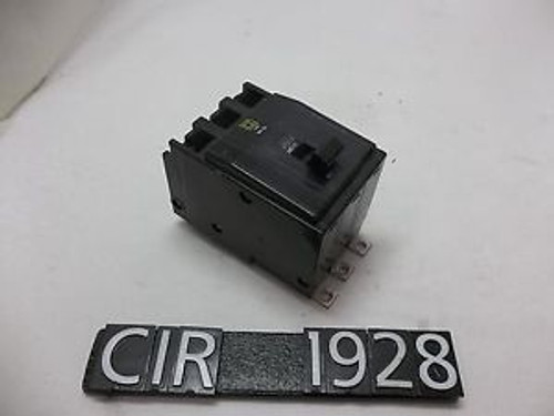 Square D QOB3100 100 Amp 3 Pole Bolt-on Circuit Breaker (CIR1928)