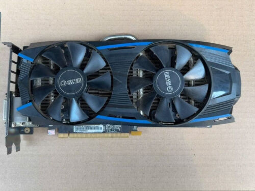 Galaxy Nvidia Geforce Gtx1060 1152Sp 3Gb Gddr5 Graphics Video Card Dp Dvi Hdmi