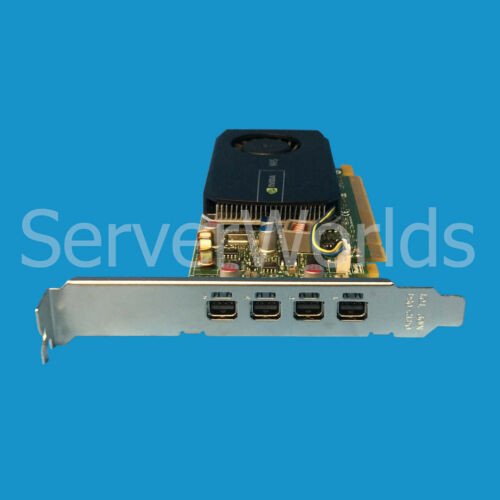 Hp 721795-001 Nvidia Nvs510 2Gb Pci-E Graphics Card 700101-002 Nvs510 C2J98Aa