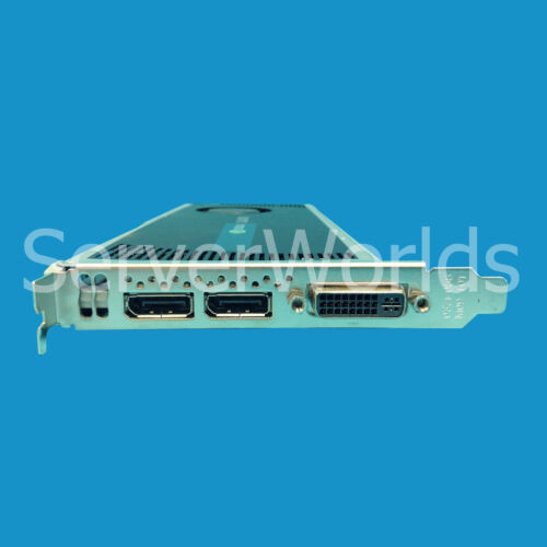 Hp 707253-001 Nvidia Quadro 4000 2Gb Pcie Graphics Adapter 608533-004
