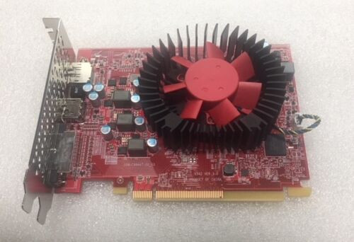 Hp Genuine 910486-001 Amd Rx 460 Hansolo-B Fh 2Gb Gddr5 Pciex1