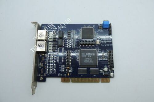 Openvox D410P D210P Ver 1.0 Card