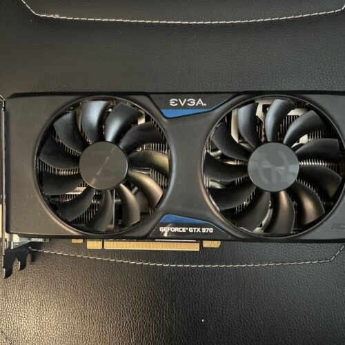 Nvidia Gtx 970 4Gb Evga 2.0 Acx