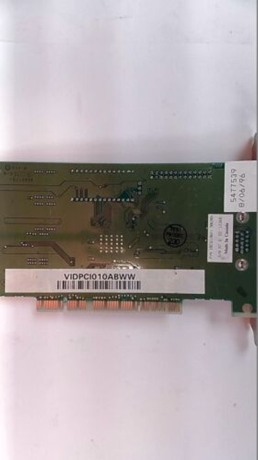 1023212321 Ati Pci Mach64