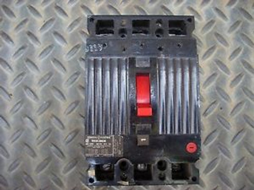 THED136030 GE 3 POLE 30 AMP 600 VOLT BREAKER