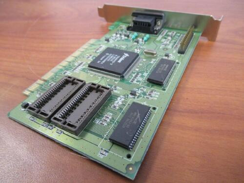 Ky2-Jax-Tvga94Pci Trident Microsystems Et Trident Pci Vga Tgui9440-1 F41242-Um.B